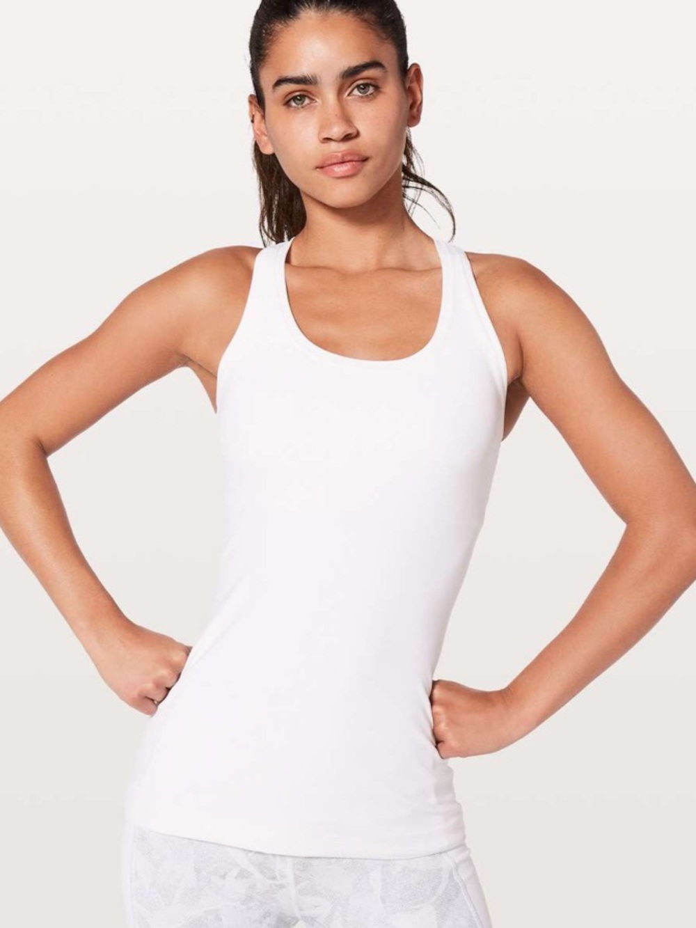 Lululemon Cool Racerback Tank Top
*Nulu